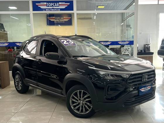 FIAT PULSE 1.3 FLEX DRIVE CVT